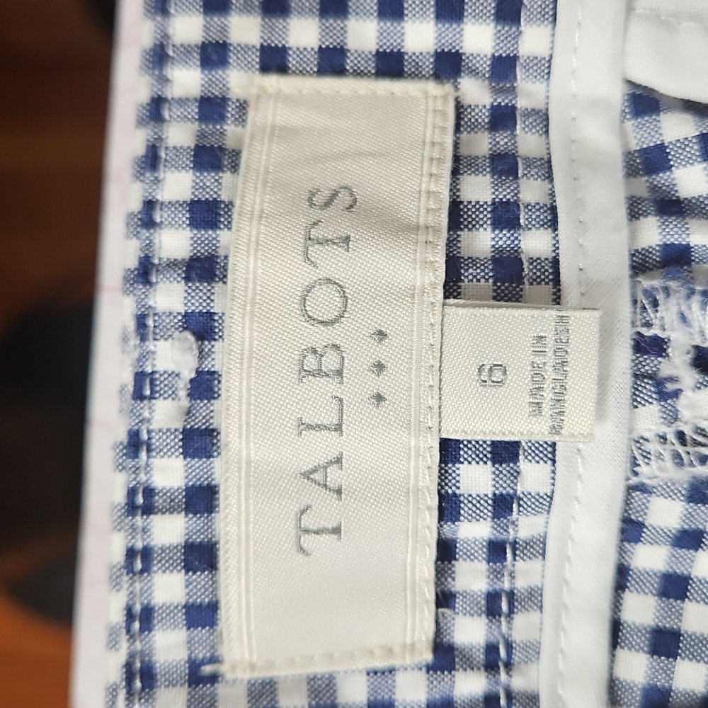 Talbots Capris - Picture 7 of 8